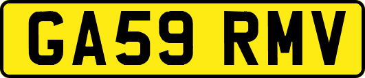 GA59RMV
