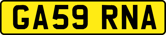 GA59RNA