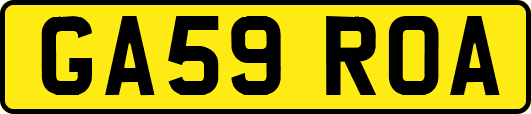 GA59ROA