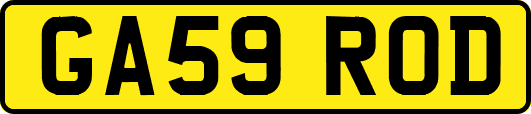 GA59ROD