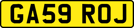GA59ROJ