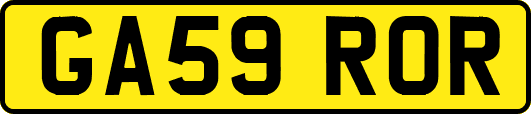 GA59ROR