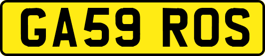 GA59ROS