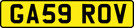 GA59ROV