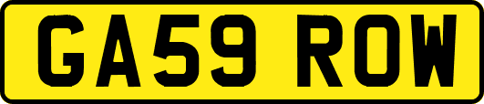 GA59ROW