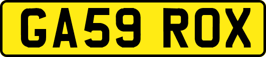 GA59ROX