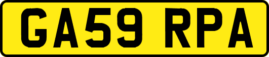 GA59RPA