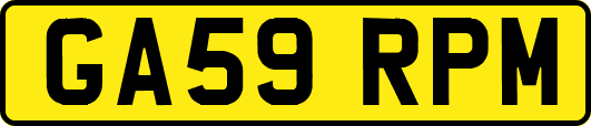 GA59RPM