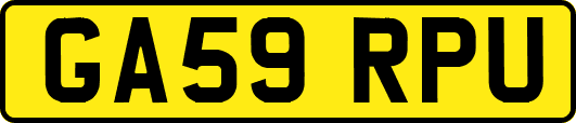 GA59RPU