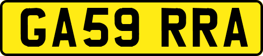 GA59RRA