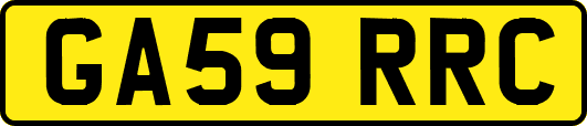 GA59RRC