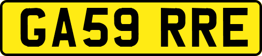 GA59RRE