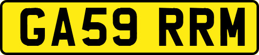 GA59RRM