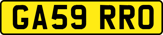 GA59RRO