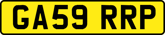 GA59RRP