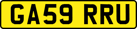 GA59RRU