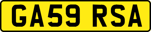 GA59RSA