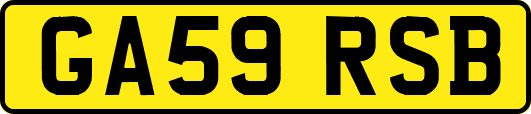 GA59RSB