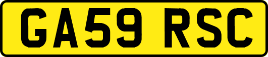 GA59RSC
