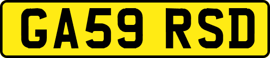 GA59RSD
