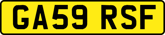 GA59RSF