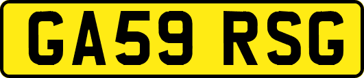GA59RSG