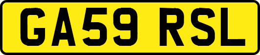 GA59RSL
