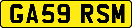 GA59RSM