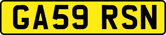 GA59RSN