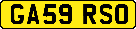 GA59RSO
