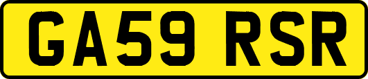 GA59RSR