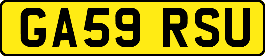 GA59RSU
