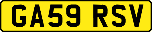 GA59RSV