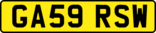 GA59RSW