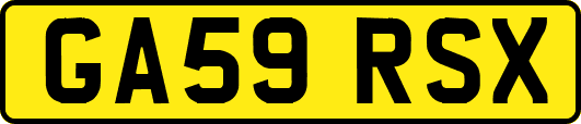 GA59RSX