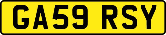 GA59RSY