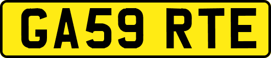 GA59RTE