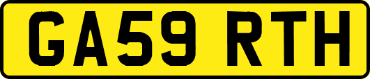 GA59RTH