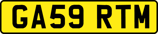 GA59RTM