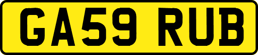 GA59RUB