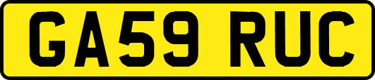 GA59RUC