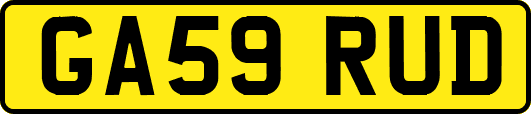 GA59RUD