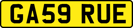 GA59RUE