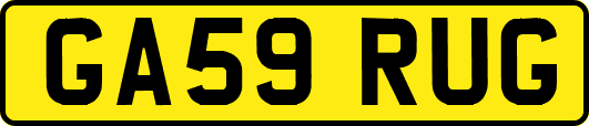 GA59RUG