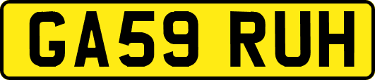 GA59RUH