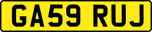 GA59RUJ