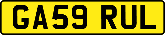GA59RUL