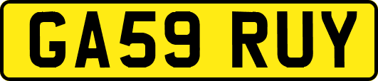 GA59RUY