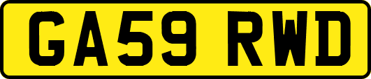 GA59RWD