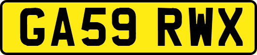 GA59RWX